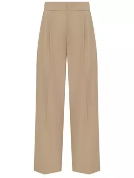 Брюки шерстяные SASUPHI