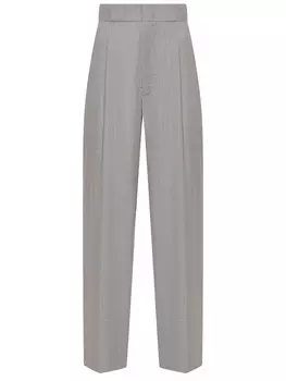 Брюки шерстяные SASUPHI