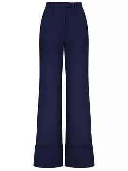 Брюки шерстяные ST. ERME