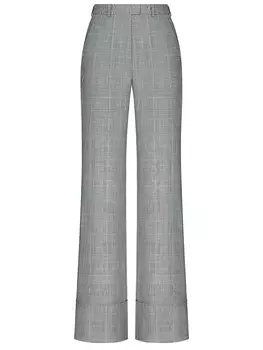 Брюки шерстяные ST. ERME