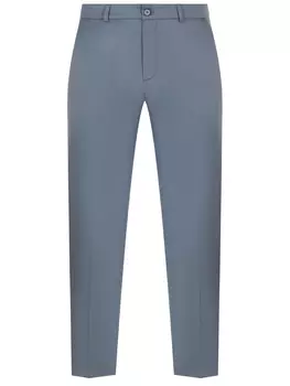 Брюки шерстяные STRAND