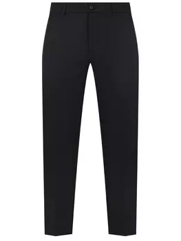 Брюки шерстяные STRAND