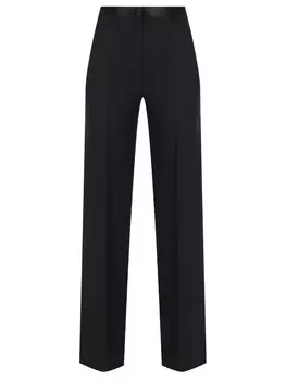 Брюки шерстяные TOM FORD