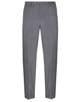 Брюки шерстяные TOMBOLINI