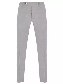 Брюки шерстяные TOMBOLINI