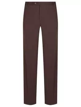 Брюки шерстяные TOMBOLINI