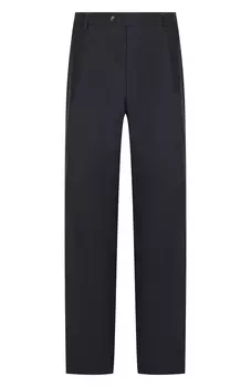 Брюки шерстяные TOMBOLINI