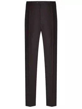 Брюки шерстяные TOMBOLINI