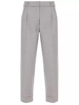 Брюки шерстяные TONET