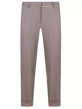 Брюки шерстяные TONET