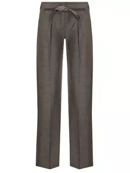 Брюки шерстяные TRICOT CHIC