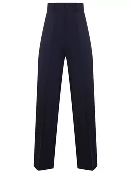 Брюки шерстяные VALENTINO