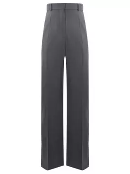 Брюки шерстяные VALENTINO