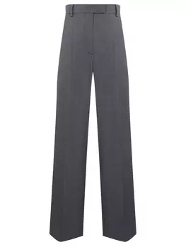 Брюки шерстяные VALENTINO