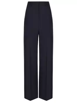 Брюки шерстяные VALENTINO