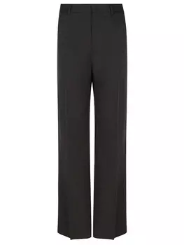 Брюки шерстяные VALENTINO