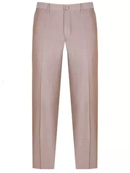 Брюки шерстяные ZILLI