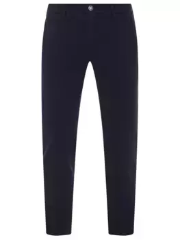 Брюки Slim Fit хлопковые