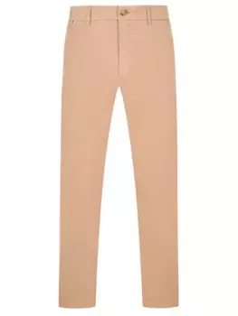 Брюки Slim Fit хлопковые