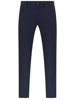 Брюки Slim Fit хлопковые