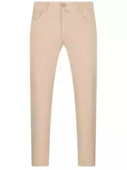 Брюки Slim Fit хлопковые