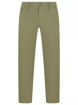 Брюки Slim Fit хлопковые