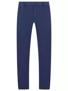 Брюки Slim Fit хлопковые