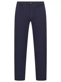 Брюки Slim Fit хлопковые