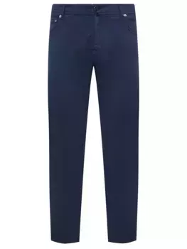 Брюки Slim Fit хлопковые