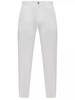 Брюки Slim Fit хлопковые BALDESSARINI