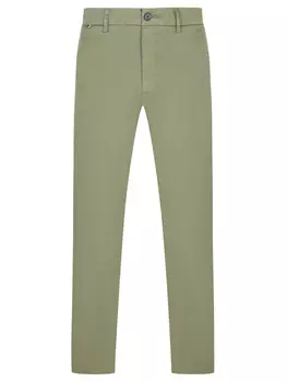 Брюки Slim Fit хлопковые BOSS