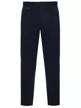 Брюки Slim Fit хлопковые BOSS