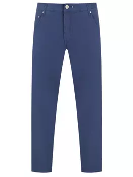 Брюки Slim Fit хлопковые HANDPICKED