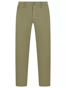 Брюки Slim Fit хлопковые JACOB COHEN