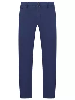 Брюки Slim Fit хлопковые JACOB COHEN