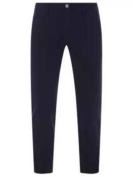 Брюки Slim Fit хлопковые JACOB COHEN