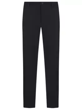 Брюки Slim Fit однотонные