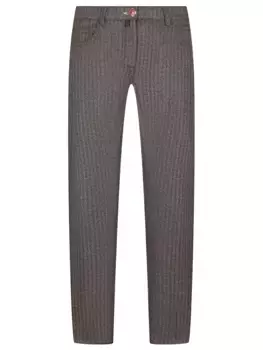 Брюки Slim Fit шерстяные