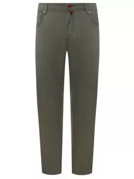 Брюки Slim Fit шерстяные