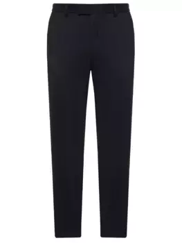 Брюки Slim Fit шерстяные