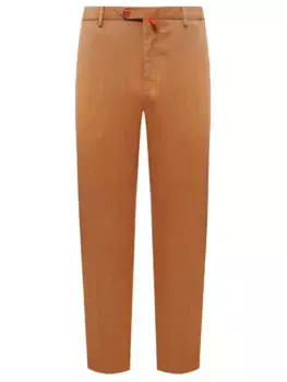 Брюки Slim Fit шерстяные