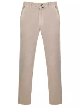 Брюки Slim Fit вельветовые