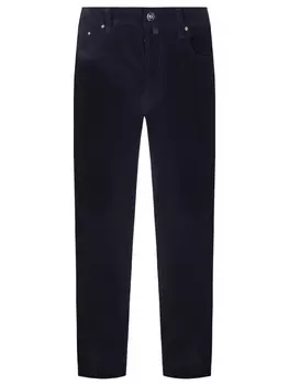 Брюки Slim Fit вельветовые JACOB COHEN