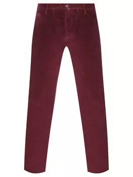 Брюки Slim Fit вельветовые JACOB COHEN