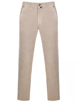 Брюки Slim Fit вельветовые