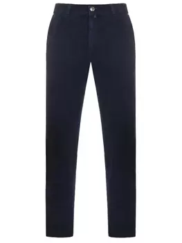 Брюки Slim Fit вельветовые