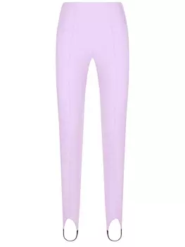 Брюки со штрипками