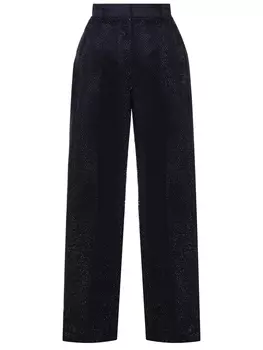 Брюки со стразами ALINE