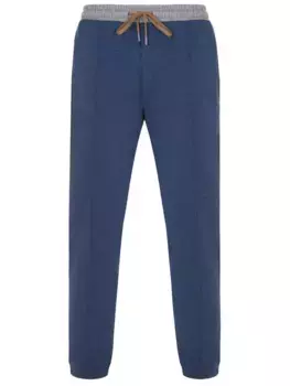 Брюки спортивные хлопковые