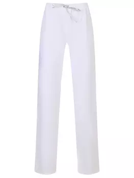 Брюки спортивные из хлопка JOHN RICHMOND